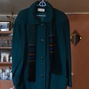 Kay Boys women’s 70% wool coat